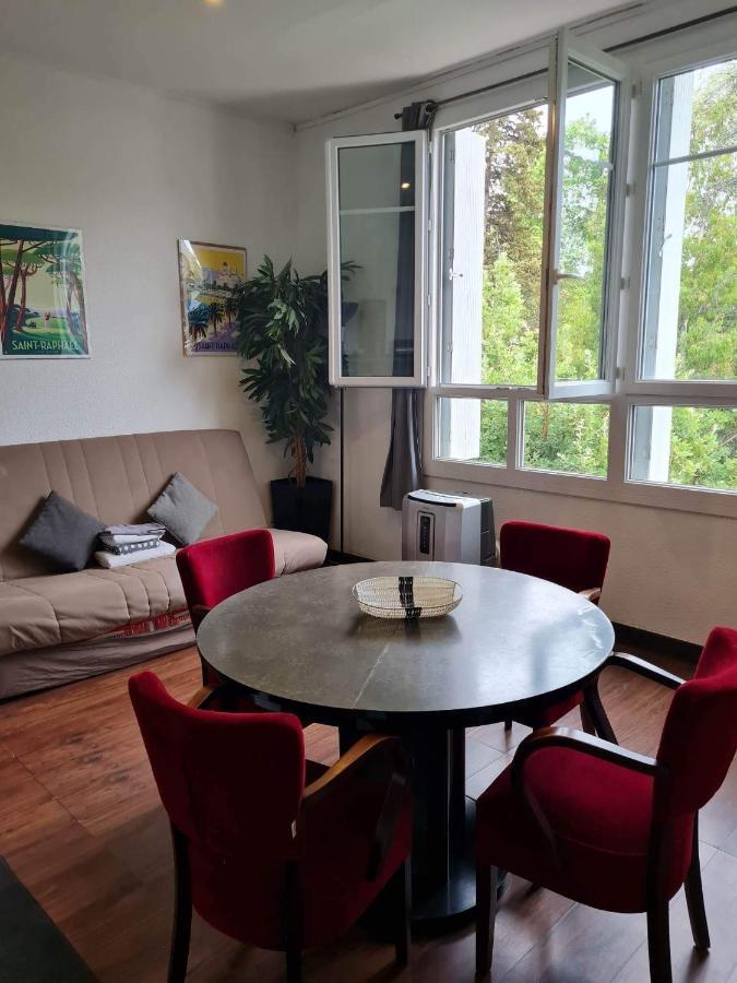 Appartement Valescure Saint-Raphaël Eksteriør billede