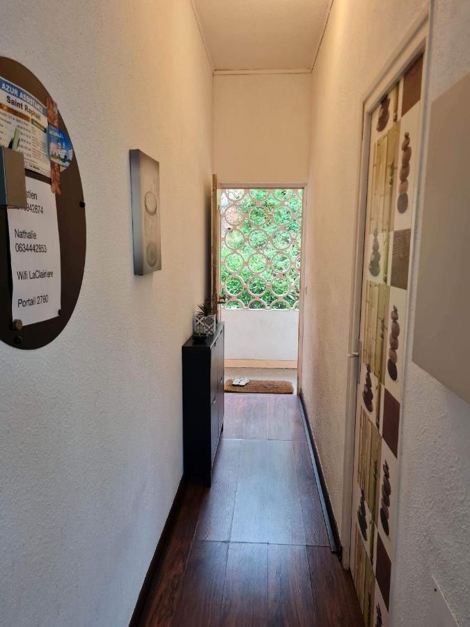 Appartement Valescure Saint-Raphaël Eksteriør billede