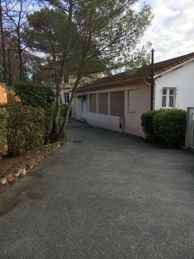 Appartement Valescure Saint-Raphaël Eksteriør billede